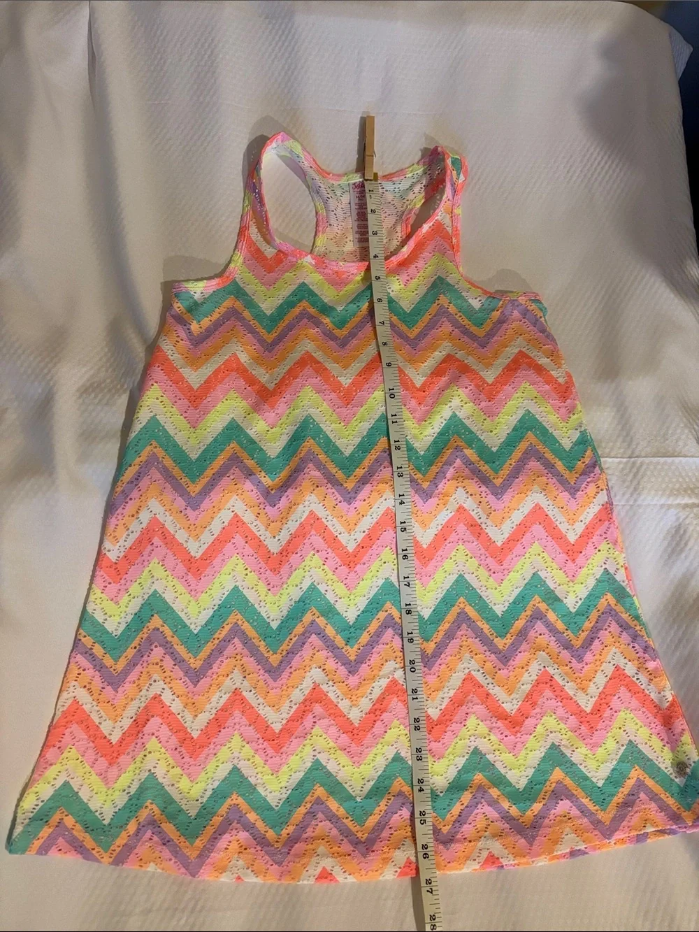 Justice two piece
